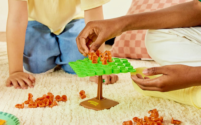 Creature Crash by Relatable The Capybara Balancing Game Creature Crash by Relatable The Capybara Balancing Game