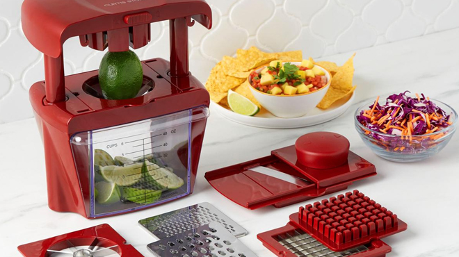 Curtis Stone Chop Chop All In One Prep Tool