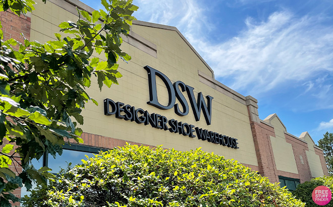 DSW Storefront