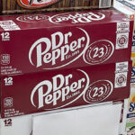 Dr Pepper Soda Packs
