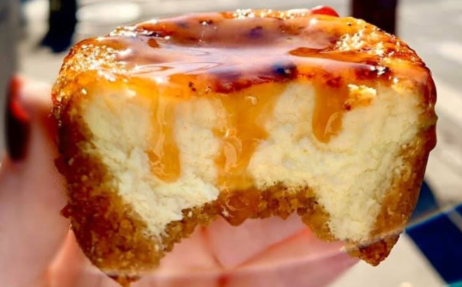 Eileens Special Cheesecake