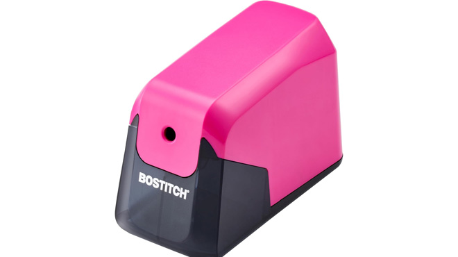 Electric Pencil Sharpener