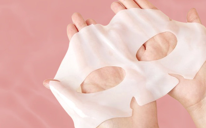 Elvira Bio Collagen Face Mask