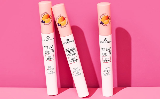 Essence Lash Primer Mascara