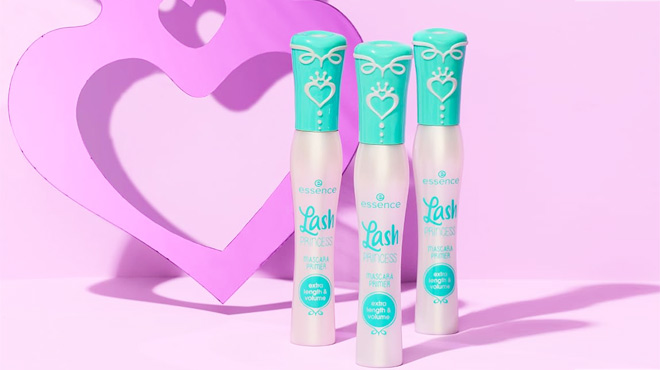Essence Lash Princess Mascara Primer Essence Lash Princess Mascara Primer