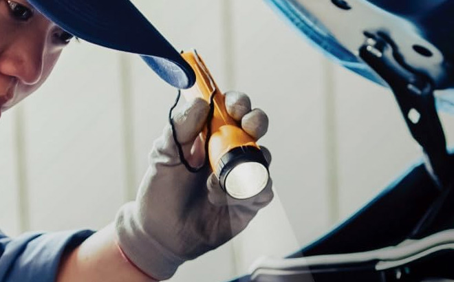 Everyday LED Flashlights