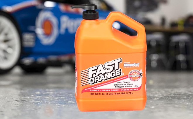 Fast Orange Heavy Duty Hand Cleaner