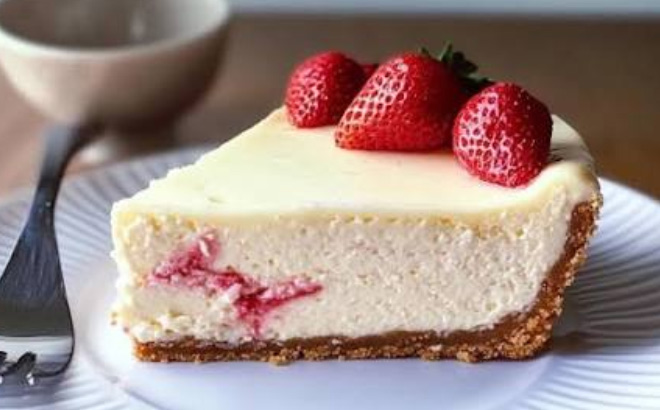 Freddys Frozen Custard Steakburgers cheesecake
