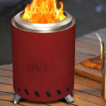 GVDV 7 5 Inch Tabletop Fire Pit