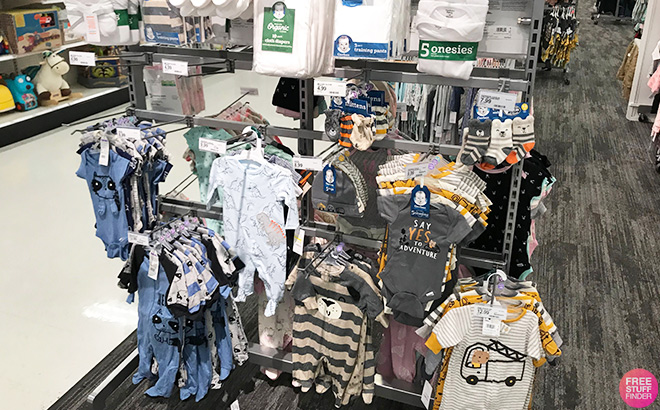Gerber Baby Apparel