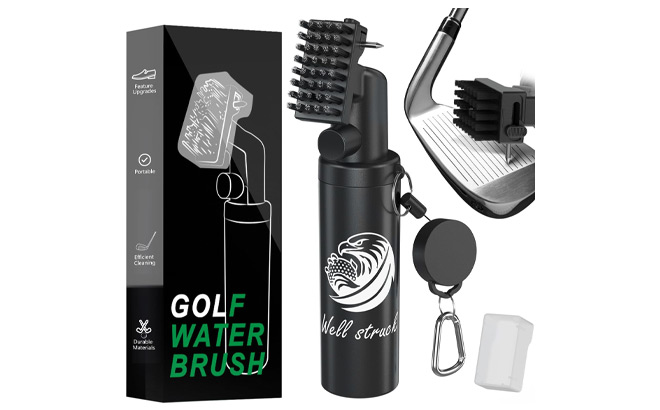 Golf Club Cleaner