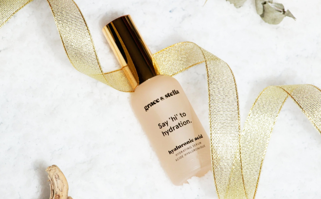 Grace Stella Hyaluronic Acid Serum