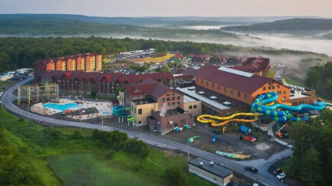 Great Wolf Lodge Hotel Stay Daily Water Park Passes in Pocono Mountains Great Wolf Lodge Hotel Stay Daily Water Park Passes in Pocono Mountains