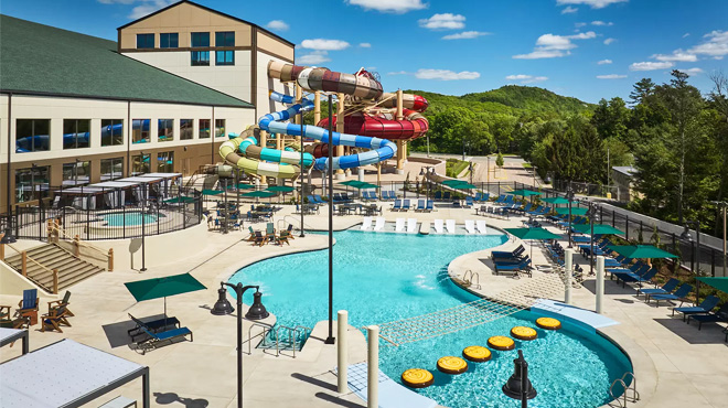 Great Wolf Lodge Hotel Stay with Water Park Access in Connecticut Great Wolf Lodge Hotel Stay with Water Park Access in Connecticut
