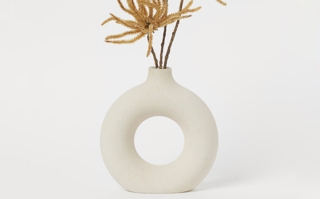 HM Ceramic Vase HM Ceramic Vase