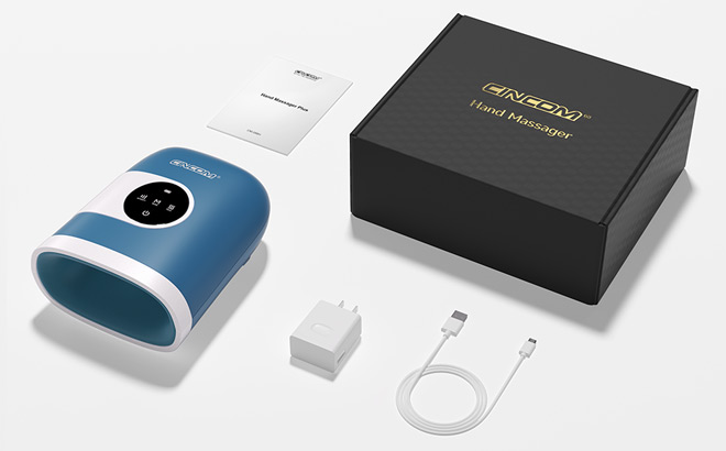 Hand Massager with Heat and Compression Hand Massager with Heat and Compression