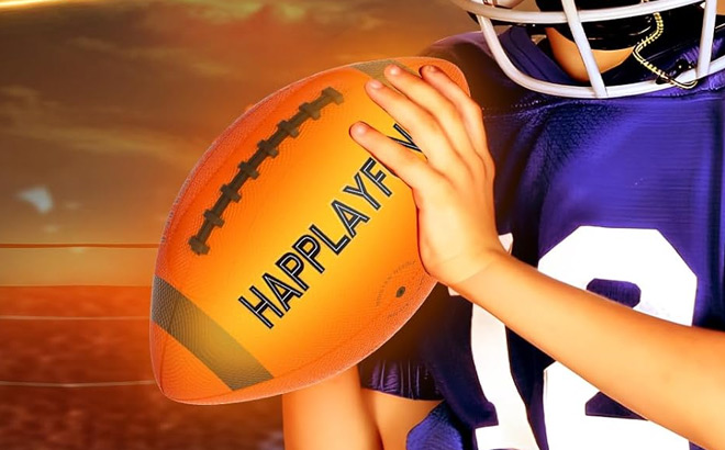 Happlayfun Light Up Football Gifts Happlayfun Light Up Football Gifts