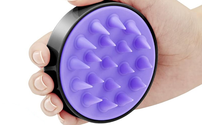 Heeta Scalp Massager Heeta Scalp Massager