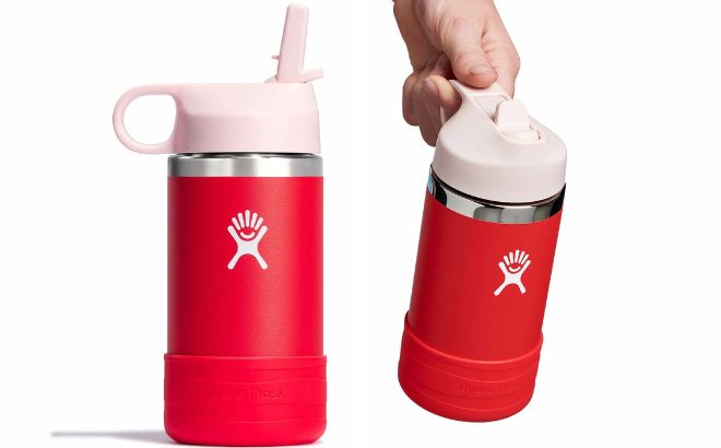 Hydro Flask 12 oz Kids Wide Mouth Bottle Hydro Flask 12 oz Kids Wide Mouth Bottle