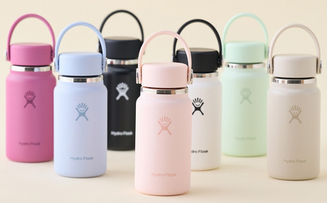 Hydro Flask Micro Hydro Mini Bottle 1