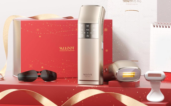 IPL Laser Hair Remover IPL Laser Hair Remover