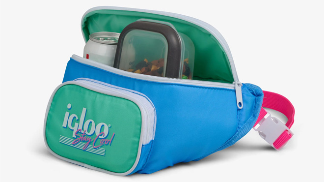 Igloo Retro Fanny Pack Igloo Retro Fanny Pack