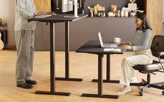 Innovar Electric Standing Desk