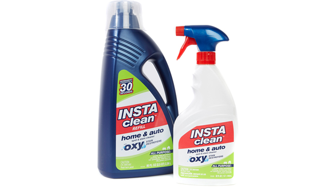 InstaClean Stain Removing Cleaner with Refill