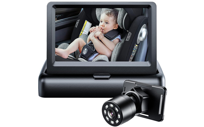 Itomoro Baby Car Mirror