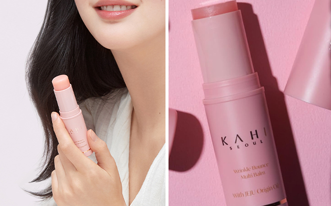 Kahi Wrinkle Bounce Multi Balm Sticks Kahi Wrinkle Bounce Multi Balm Sticks