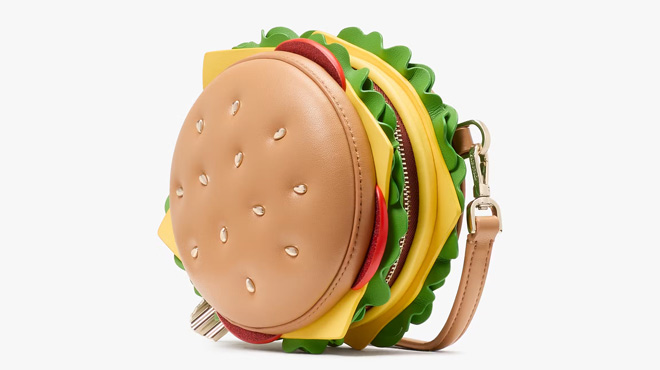 Kate Spade Hamburger Crossbody