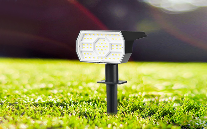 Kaxiida Solar Light
