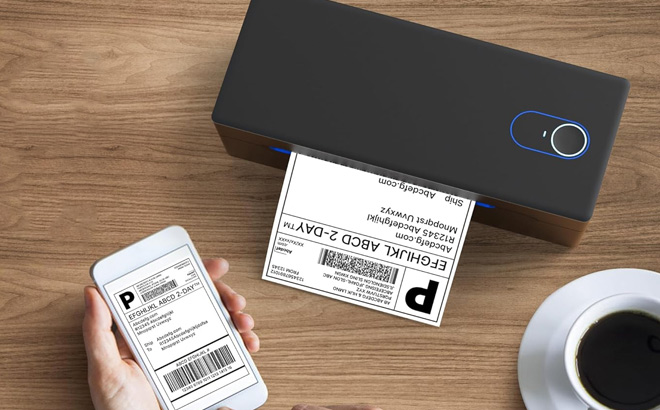 Label Printer Label Printer