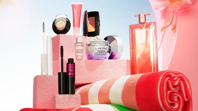 Lancome Idole Now Summer Essentials Set Lancome Idole Now Summer Essentials Set