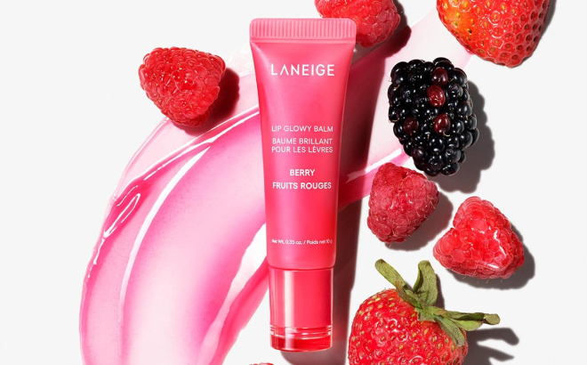 Laneige Lip Glowy Balm
