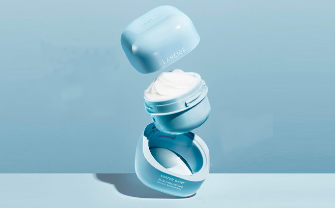 Laneige Water Bank Blue Hyaluronic Cream Moisturizer Laneige Water Bank Blue Hyaluronic Cream Moisturizer