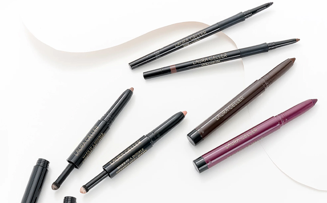 Laura Geller 6 Piece Eye Collection