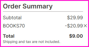 Lay Flat Photo Book Checkout Screen Lay Flat Photo Book Checkout Screen