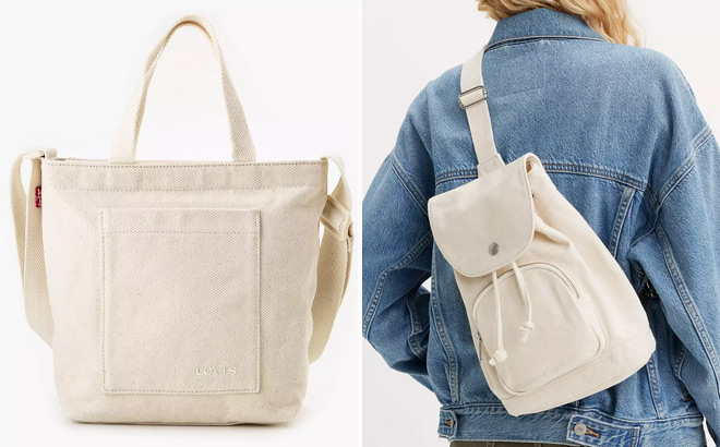 Levis Mini Icon Tote Bag