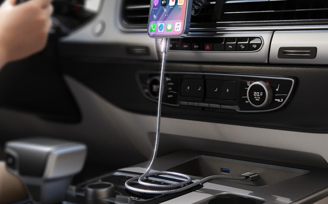 Lisen USB C Charger Cable