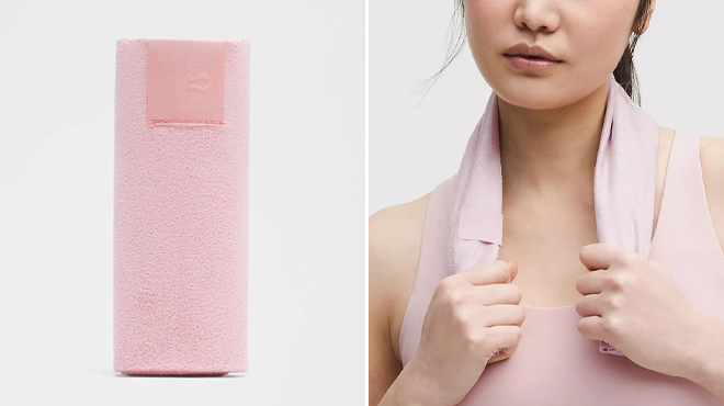 Lululemon The Small Towel