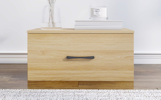 Mainstays One Drawer Storage Unit