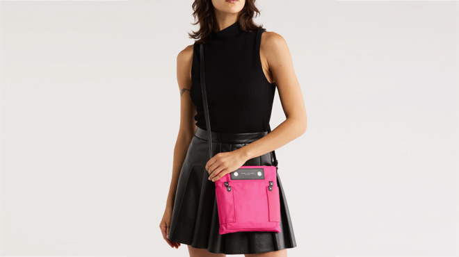 Marc Jacobs Preppy Nylon Swing Pack Bags Marc Jacobs Preppy Nylon Swing Pack Bags