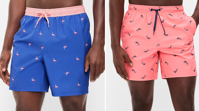 Mens Swimming Shorts