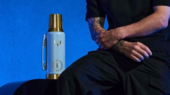 Messi x Stanley 1913 High Precision Flow Mate System