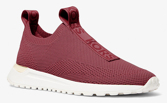 Michael Kors Bodie Knit Slip On Sneaker