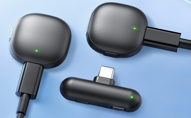 Mini Wireless Microphone