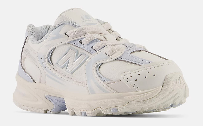New Balance 530 Bungee Toddler Shoe