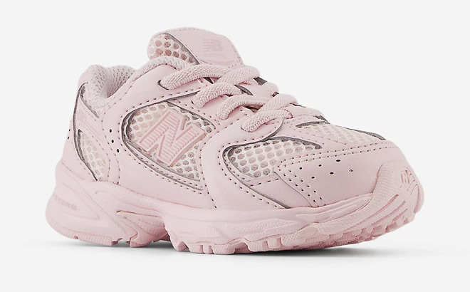 New Balance 530 Bungee Toddler Shoes