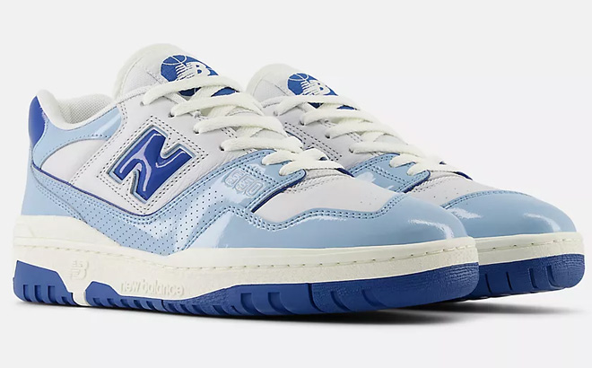 New Balance 550 Shoes 4